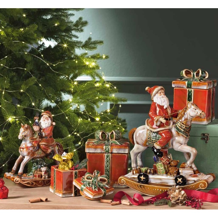 Brandani Scatola pacchetto regalo 16 × 16 cm