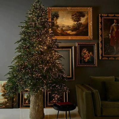 Albero di Natale Pino Spark H180 cm con 5060 MiniLED –... 2