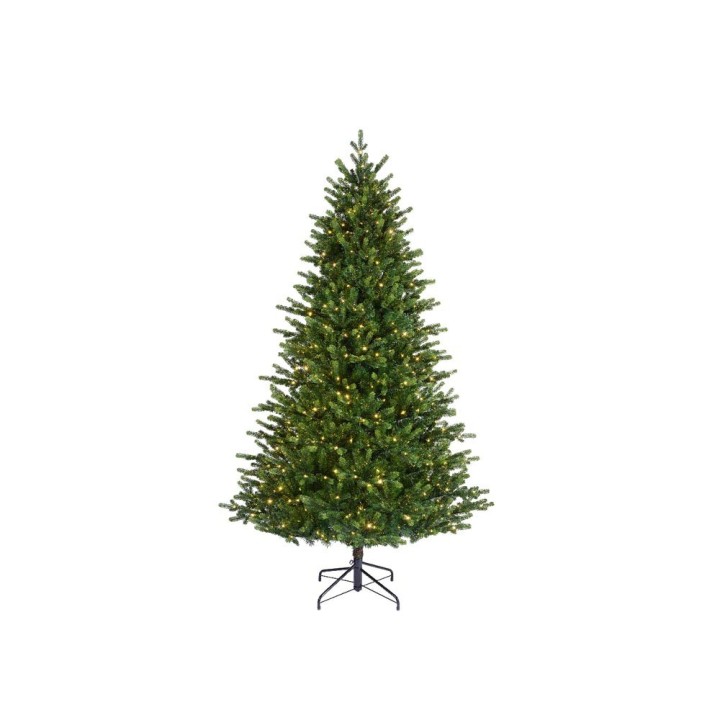 Kaemingk Albero Sunpeaks con 650 micro LED alto 180 cm