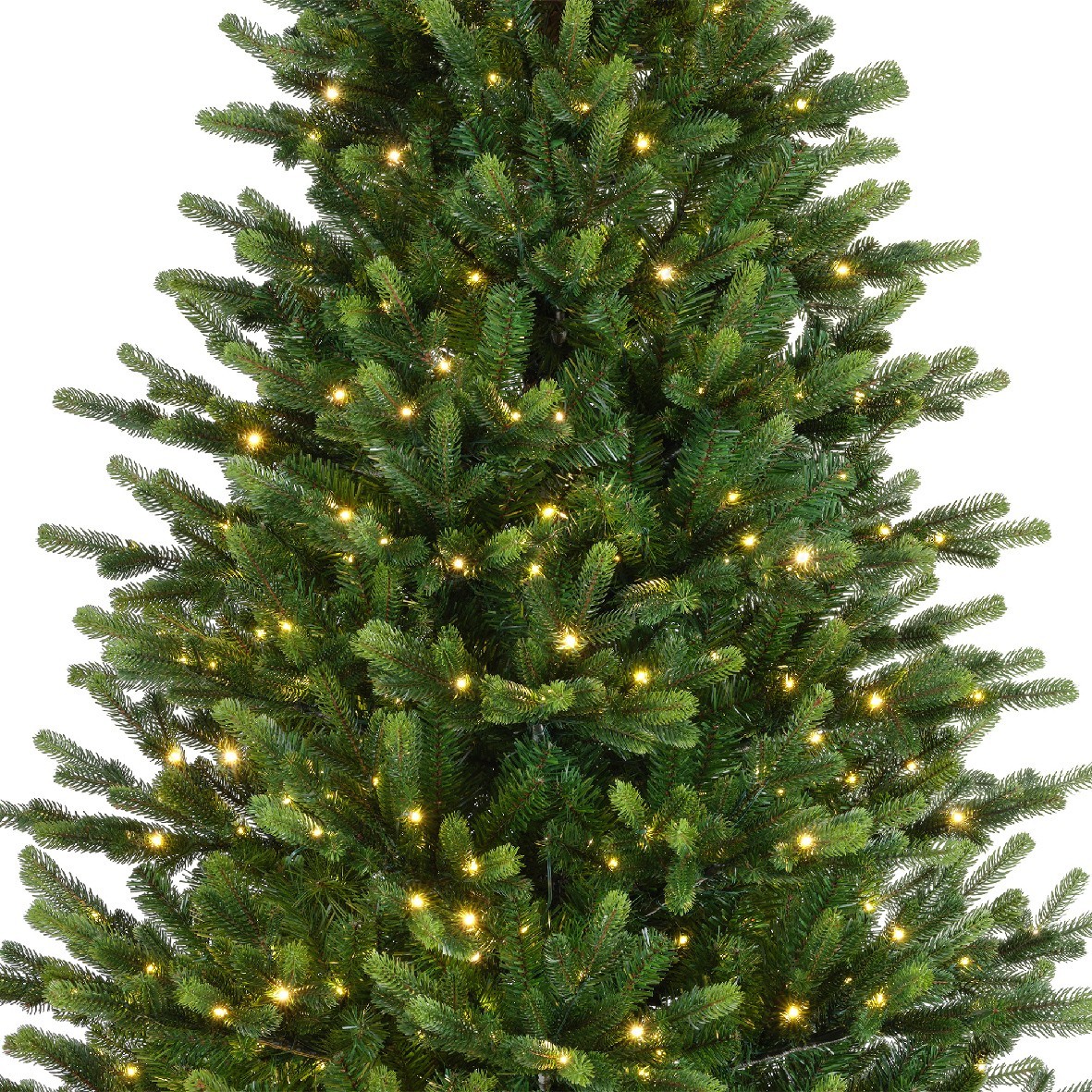 Albero di Natale Realistico H210cm