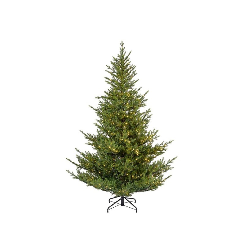 Albero Norway Spruce Micro LED 210 cm – Kaemingk