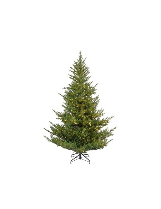 Albero Norway Spruce Micro LED 210 cm – Kaemingk