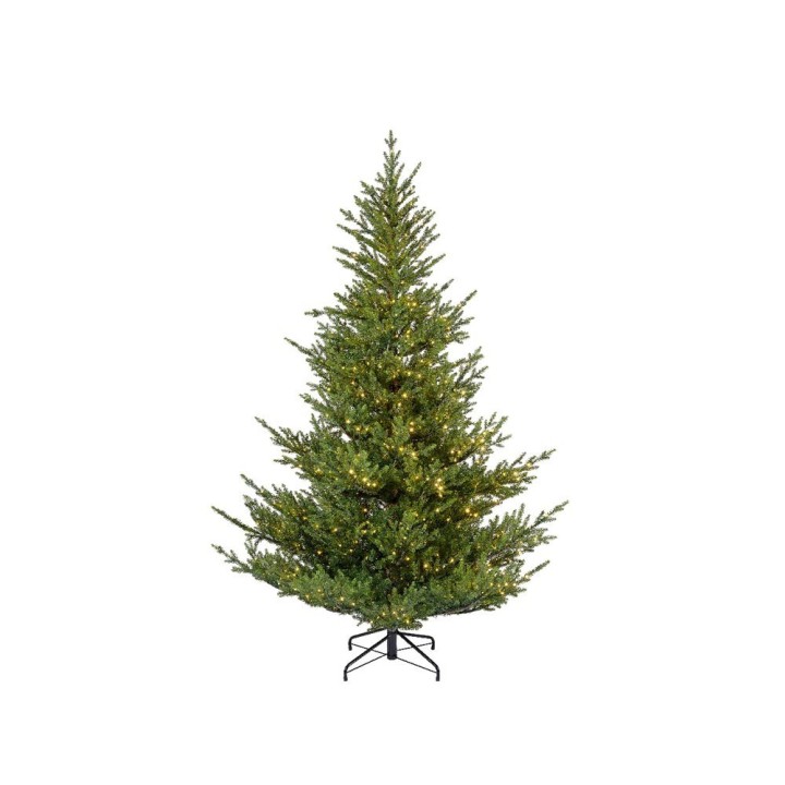 Kaemingk Albero di Natale Norway Spruce 210 cm 900 LED