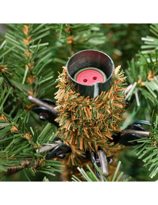 Albero Norway Spruce Micro LED 210 cm – Kaemingk