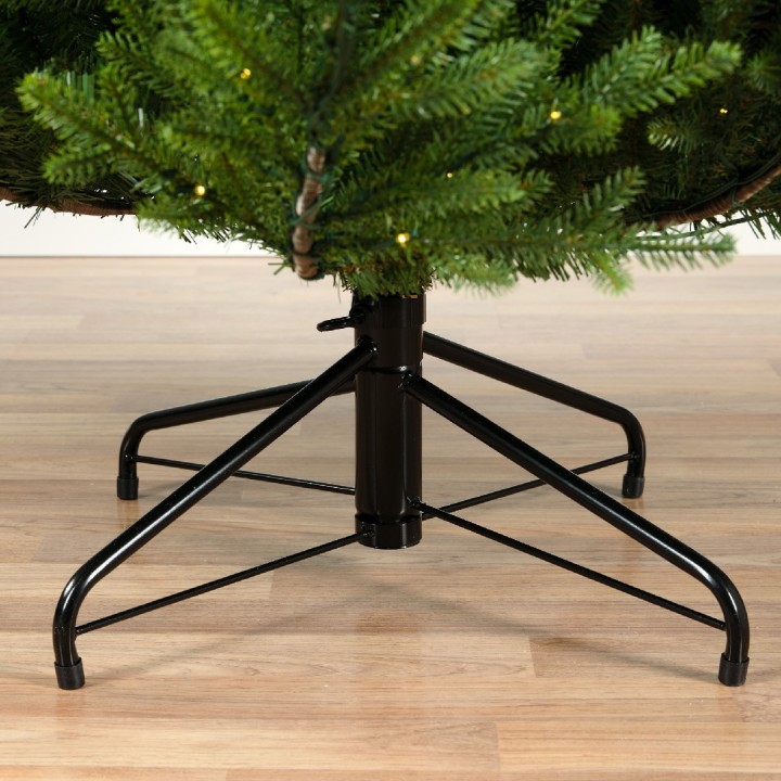 Kaemingk Albero di Natale Norway Spruce 210 cm 900 LED