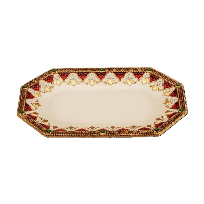 VASSOIO DECORATIVO 
