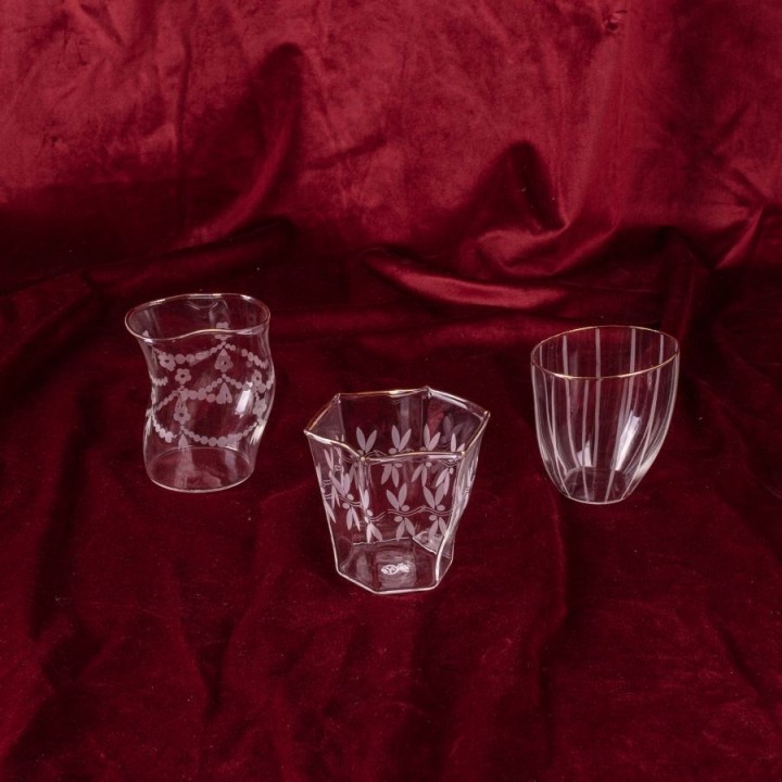 Seletti Calice da vino Classics on Acid NYE