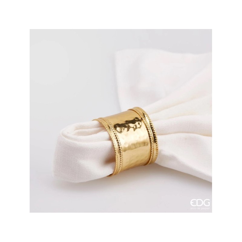 SET 4 PTAVOGL CONVESSO METAL CONF. REGALO GOLD