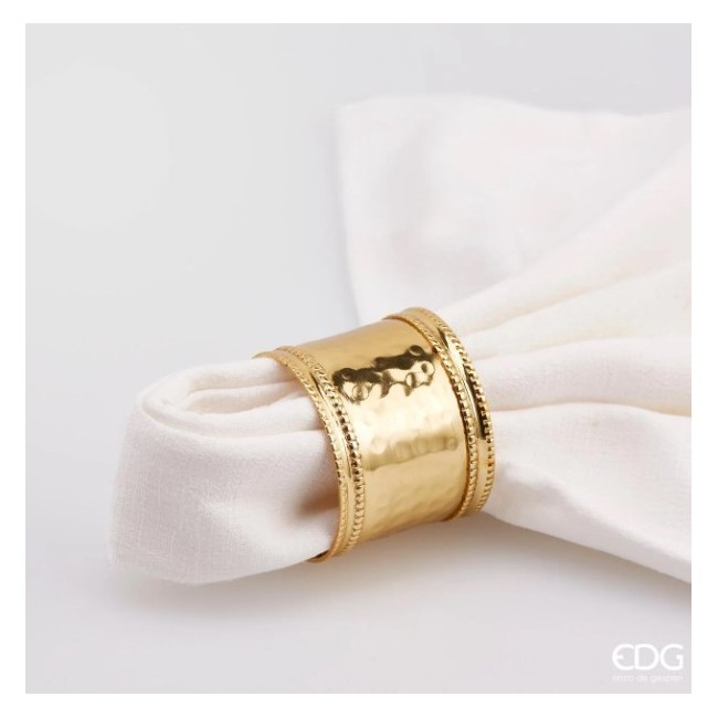 SET 4 PTAVOGL CONVESSO METAL CONF. REGALO GOLD