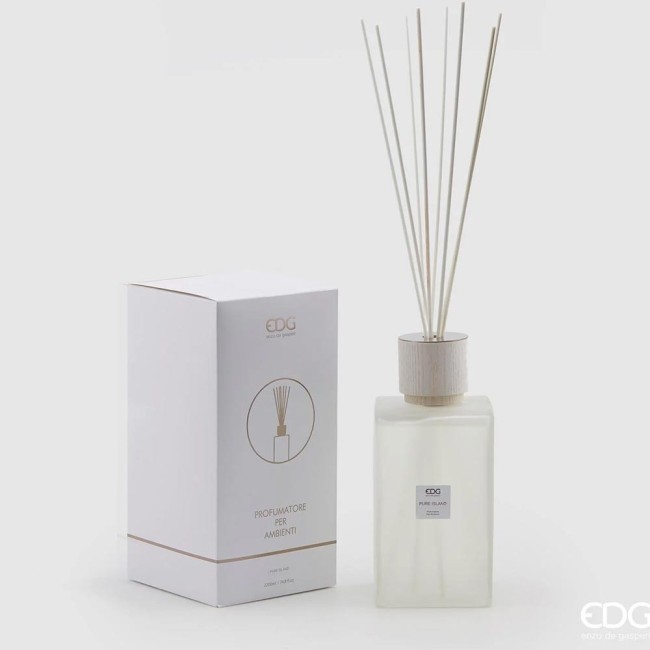 Profumatore per Ambiente 2200 ml Pure Island EDG – Eleganza e Profumo Avvolgente