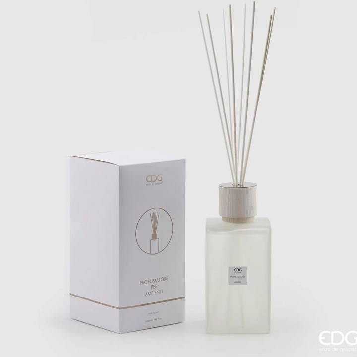 EDG Enzo De Gasperi Diffusore Pure Island 2.200 ml