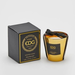 EDG Enzo De Gasperi Candela Mirror Champagne oro Ø 8 cm
