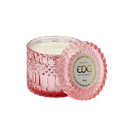 EDG Enzo De Gasperi Candela Cristal New Rose Ø 11 cm