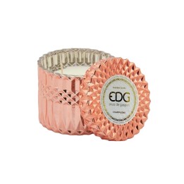 EDG Enzo De Gasperi Candela Cristal New Champagne Ø 11 cm