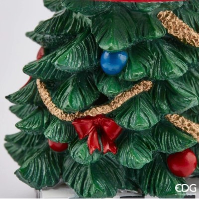Topiary Babbo Circus Multicolor H34 cm - Enzo De Gasperi... 2