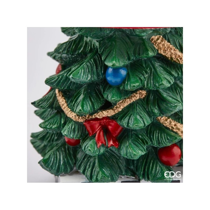 Topiary Babbo Circus Multicolor H34 cm - Enzo...