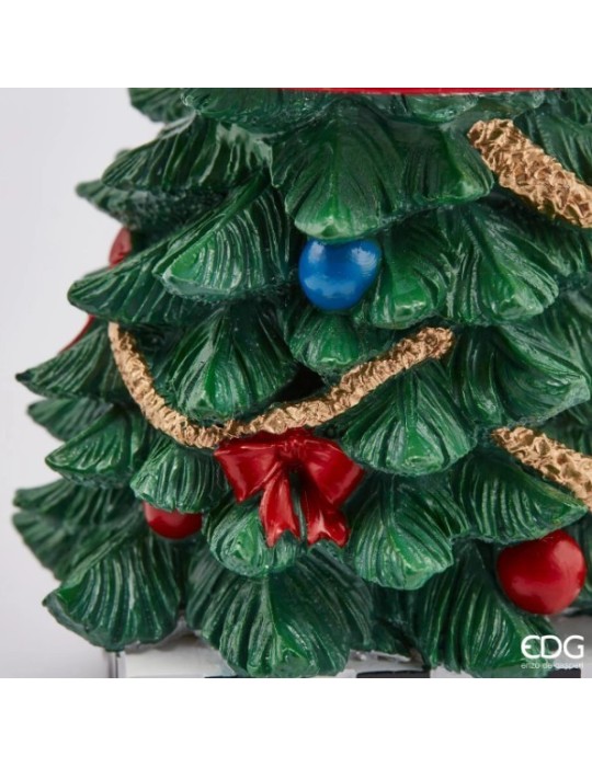 Topiary Babbo Circus Multicolor H34 cm - Enzo...