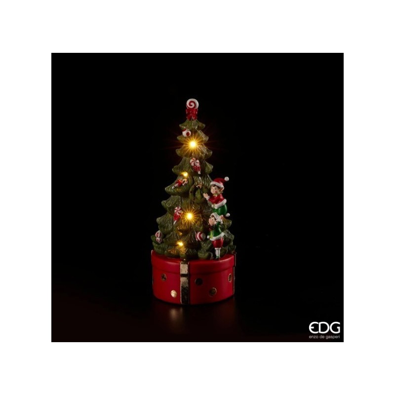 PINO ELFi CARILLON C/LED 