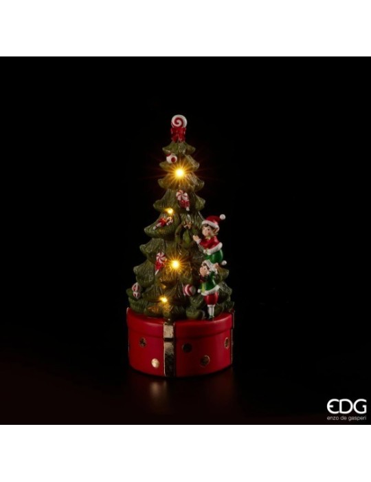 PINO ELFi CARILLON C/LED 