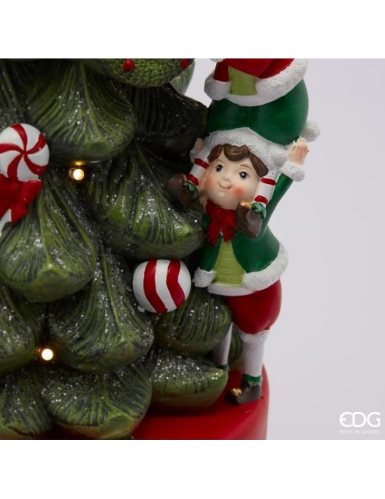 PINO ELFi CARILLON C/LED 