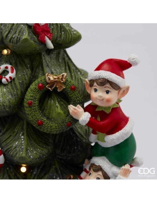 PINO ELFi CARILLON C/LED 