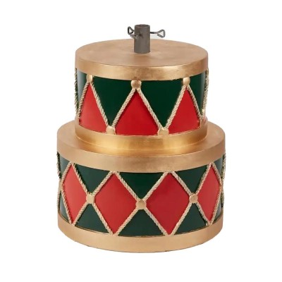 BASE TAMBURO PER PINO H49 D45