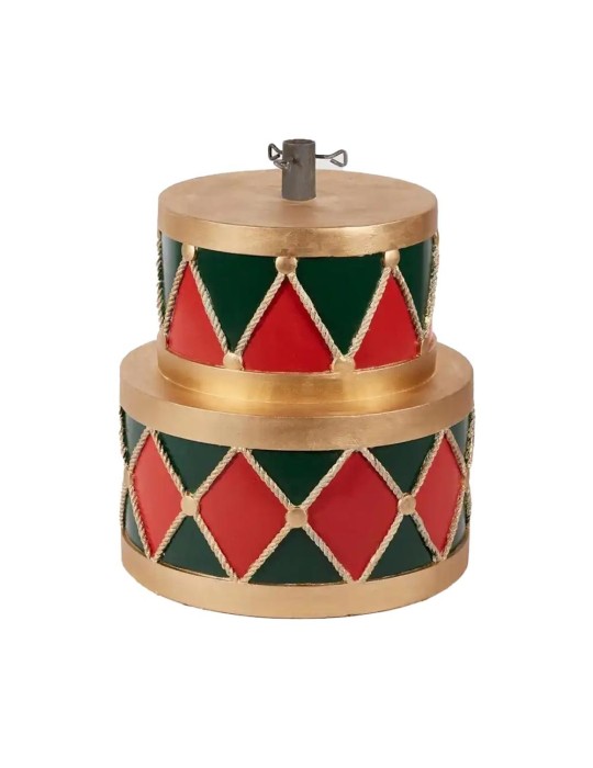 BASE TAMBURO PER PINO H49 D45