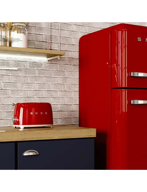 TOASTER 2 FETTE ROSSO