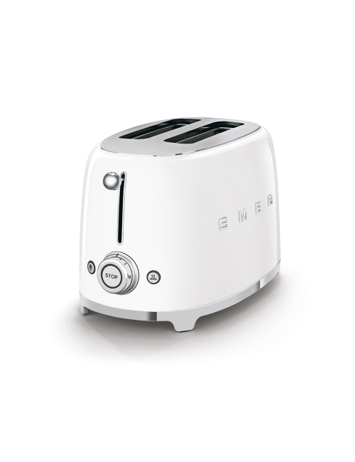 TOASTER 2 FETTE BIANCO