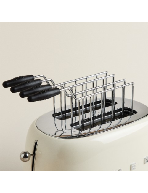 2 Pinze per Toast Smeg 50's Style – Accessorio...