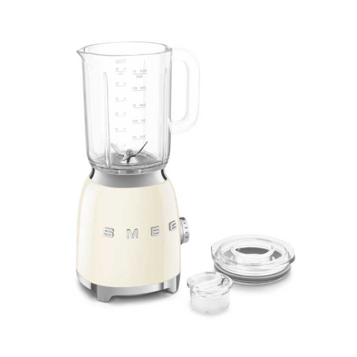 Smeg Frullatore 50's Style 1,5 litri panna