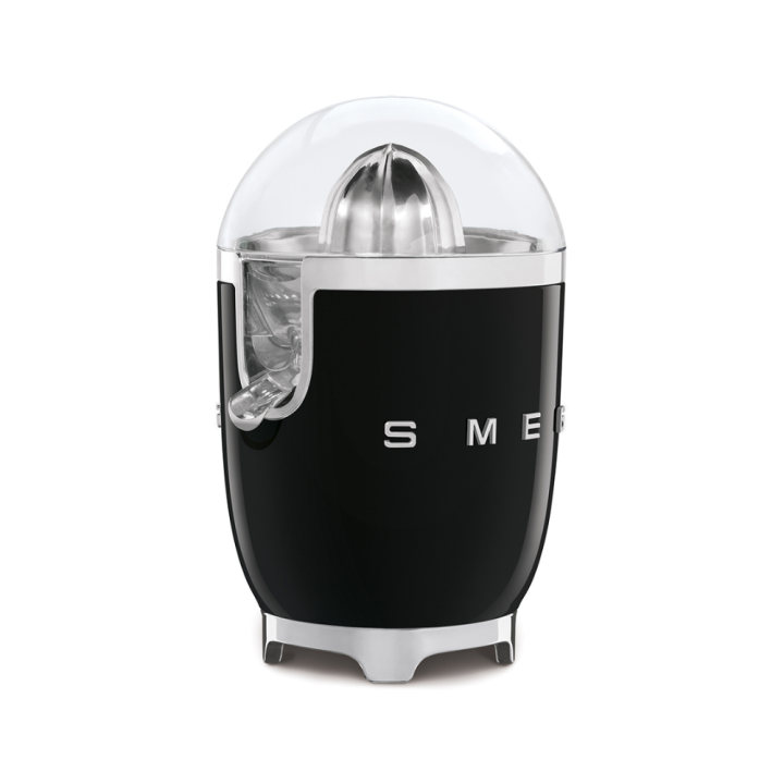 Smeg Spremiagrumi 50's Style nero