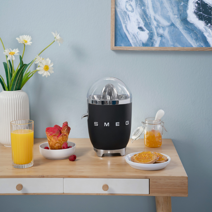Smeg Spremiagrumi 50's Style nero
