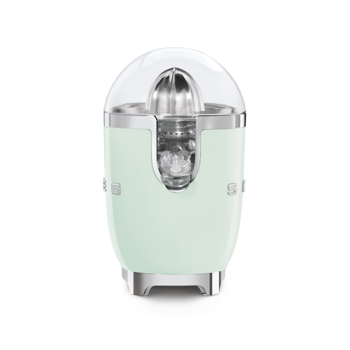 Smeg Spremiagrumi 50's Style verde pastello