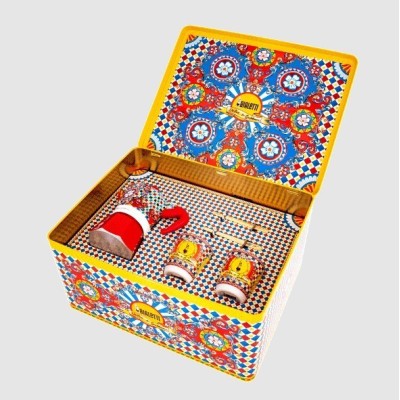 Set Moka Express Carretto Siciliano 2 Tazze – Bialetti x... 2