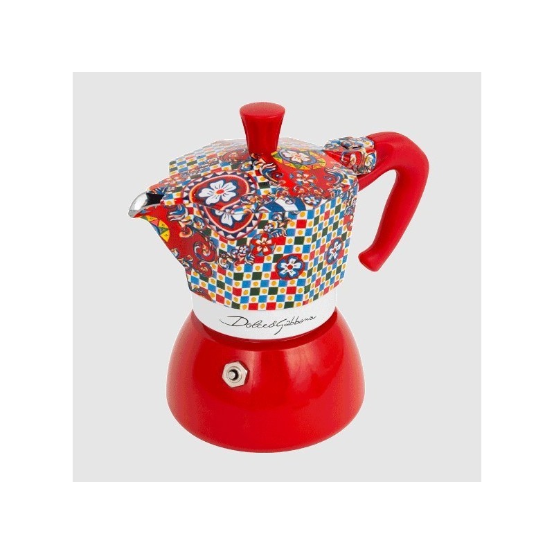 MOKA INDUZIONE 4 TZ D&G