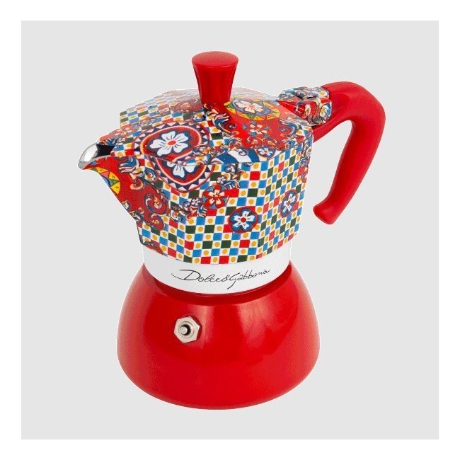MOKA INDUZIONE 4 TZ D&G