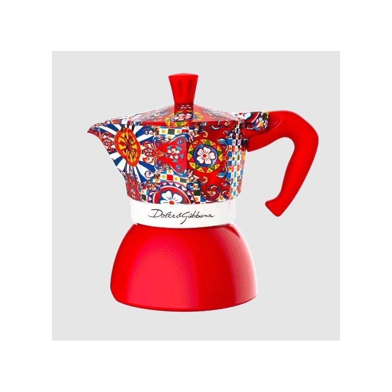 MOKA INDUZIONE 4 TZ D&G