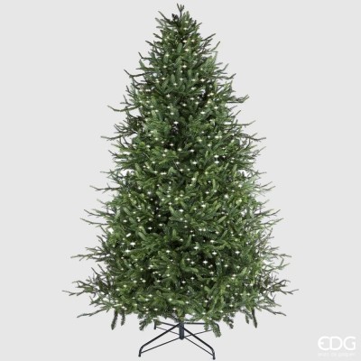 Albero di Natale Monumentale Pino Luxury Nature H300 cm... 2