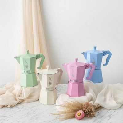 MOKA EXCLUSIVE LIGHT BLUE 3TZ 2
