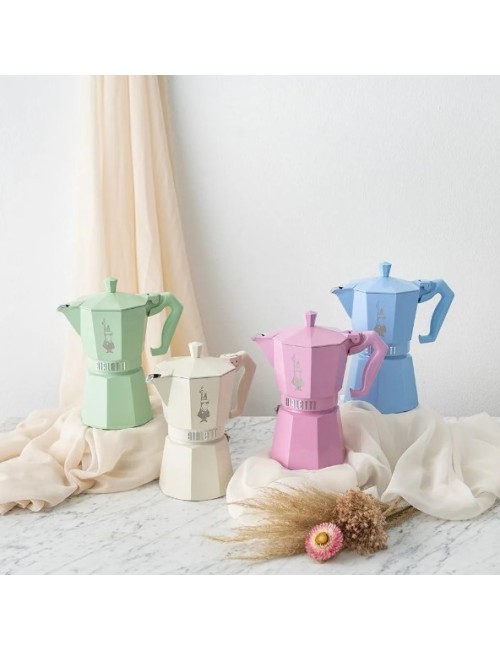 MOKA EXCLUSIVE PINK 6TZ