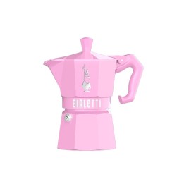 Bialetti Moka Exclusive rosa 3 tazze