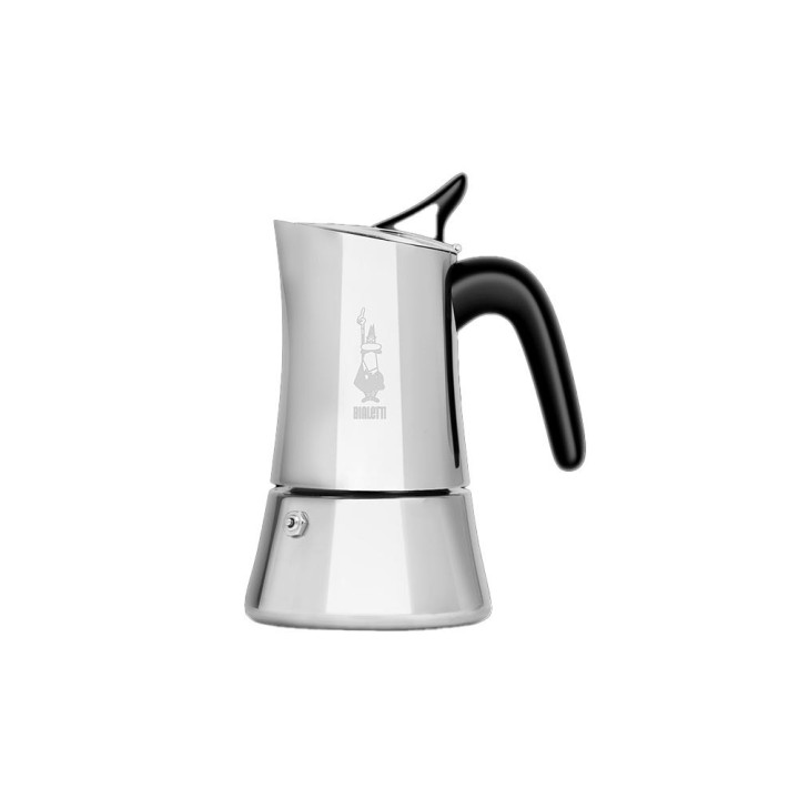 Bialetti Caffettiera Moon Exclusive inox per induzione
