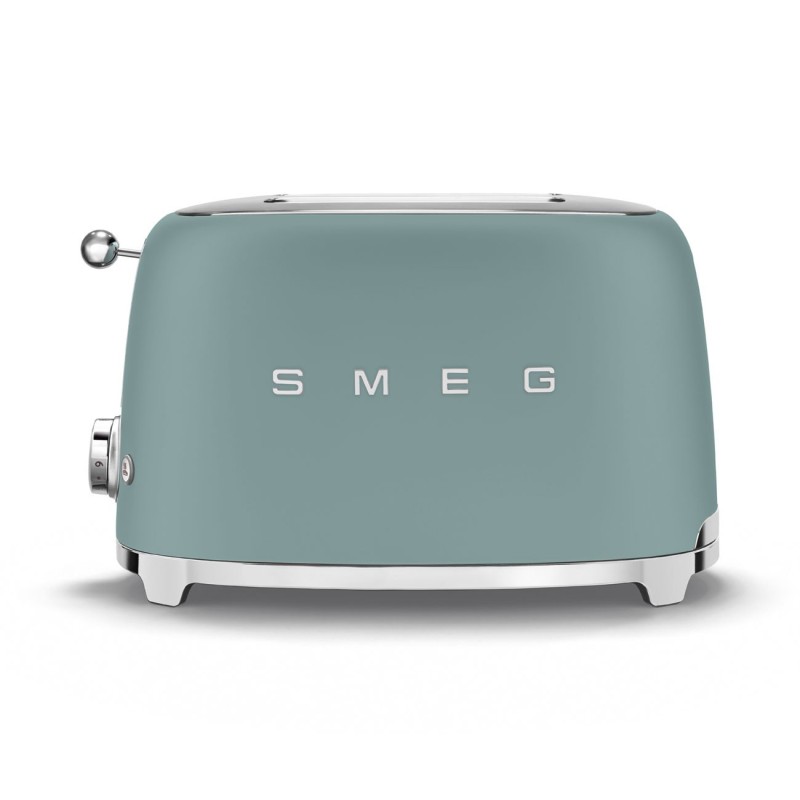 TOASTER 2 FETTE VERDE SMERALDO