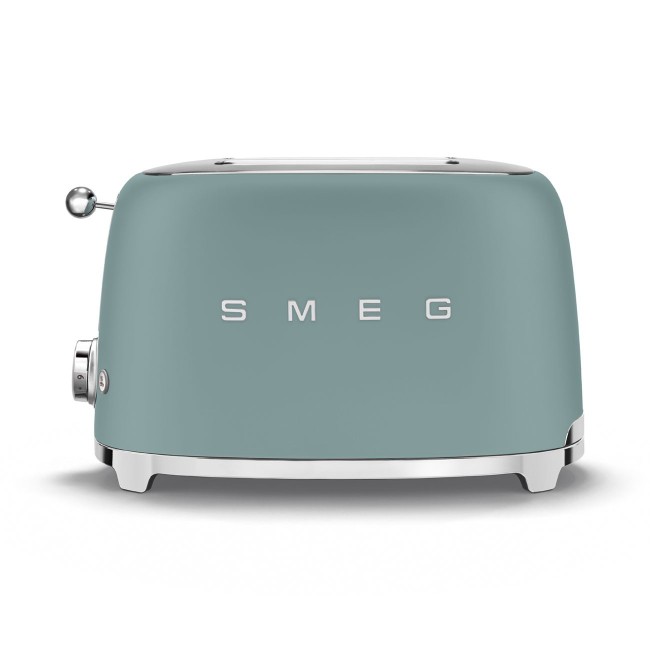 TOASTER 2 FETTE VERDE SMERALDO