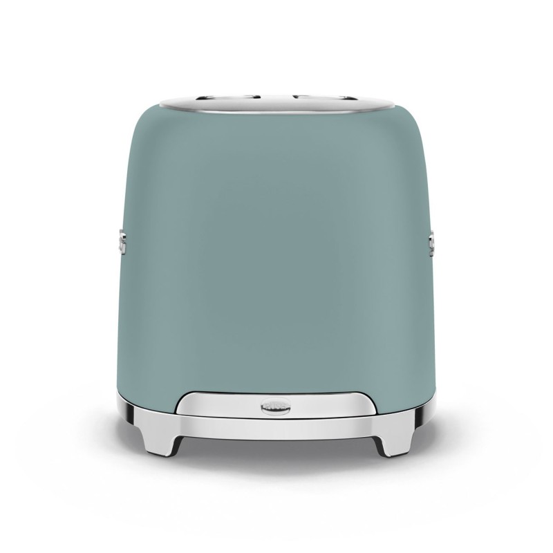 TOASTER 2 FETTE VERDE SMERALDO