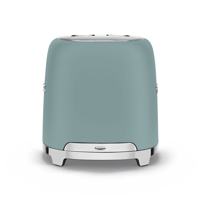 TOASTER 2 FETTE VERDE SMERALDO