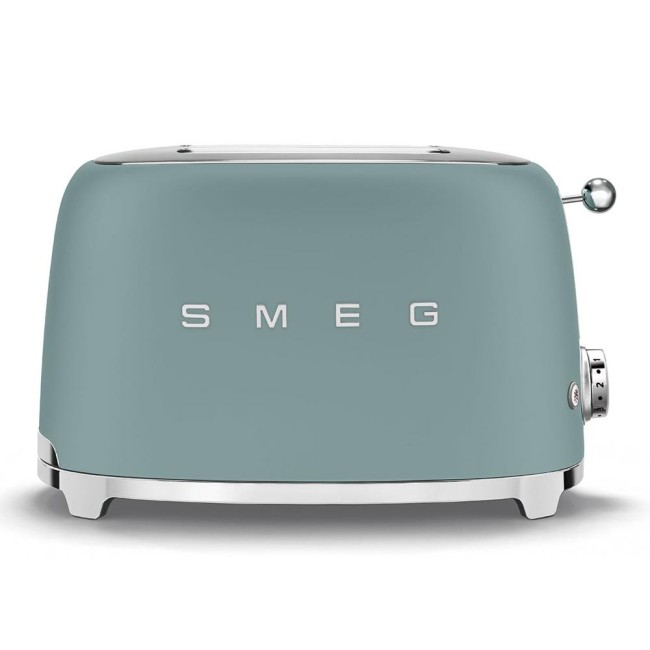 TOASTER 2 FETTE VERDE SMERALDO