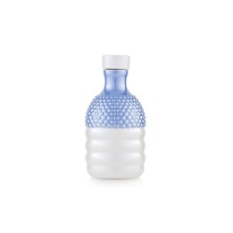 Emò Italia Bottiglia Segnali di Pumo blu e bianca 250 ml
