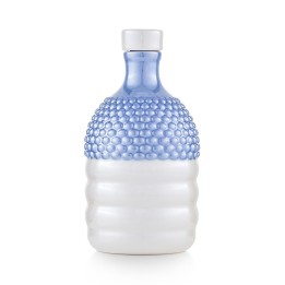 Emò Italia Bottiglia Segnali di Pumo blu e bianca 500 ml